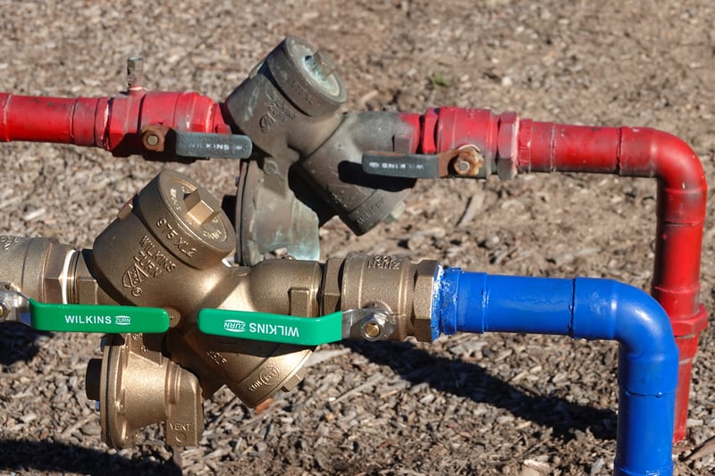 Backflow Prevention in Shoreview