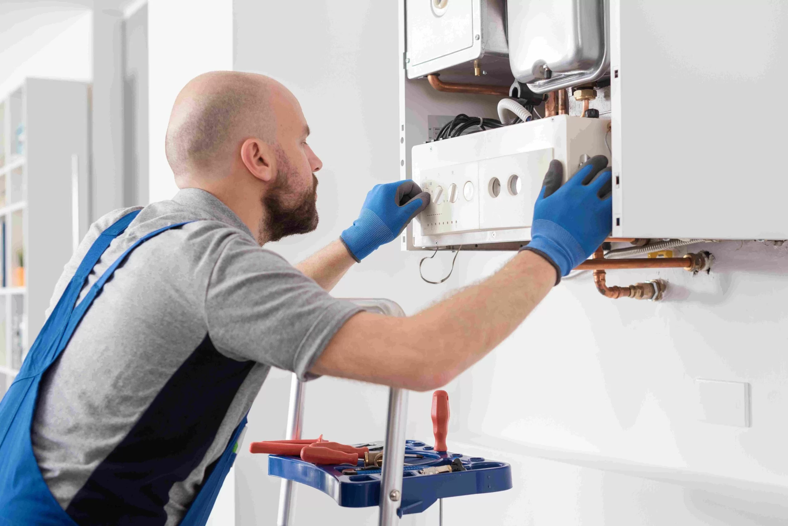 Boiler Services in Shoreview
