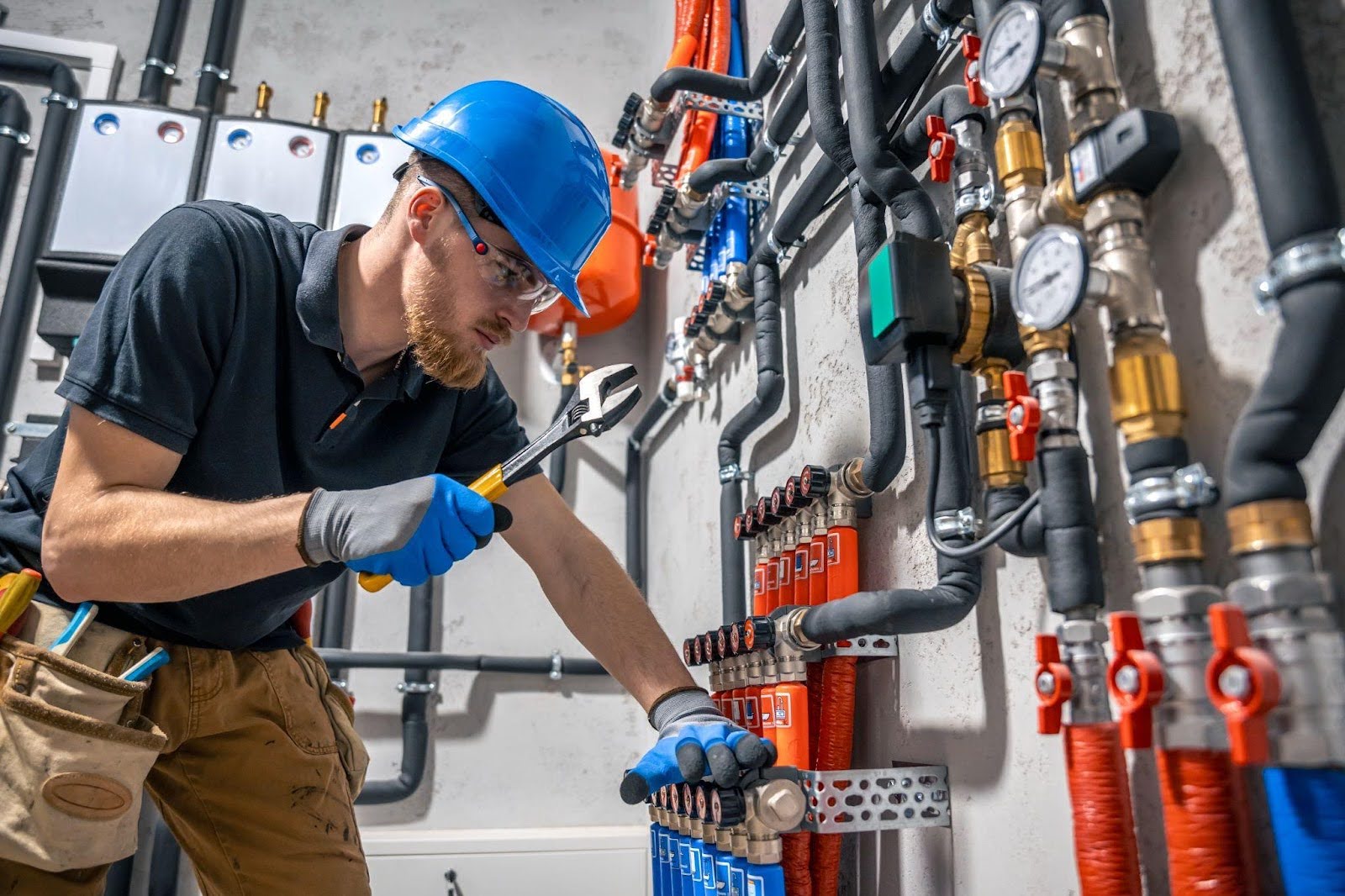 Remodel Plumbing in Shoreview