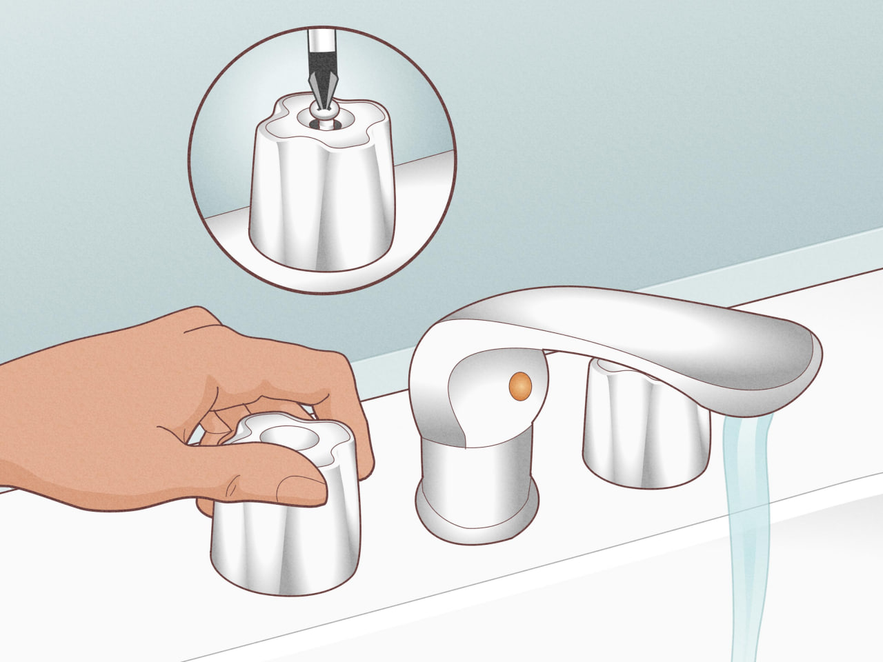 Faucet Installation in Shoreview