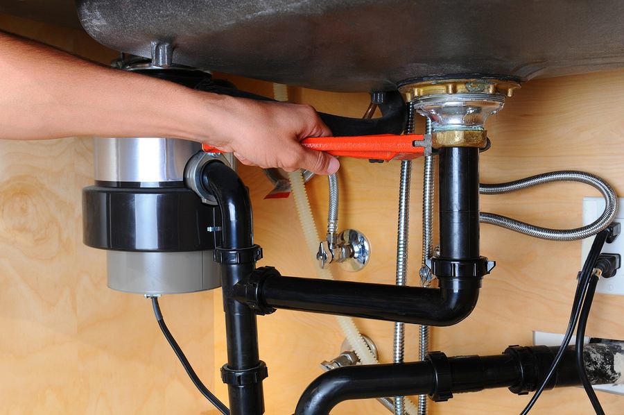 Garbage Disposal Installation in Shoreview