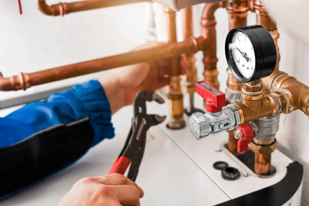 Gas Leak Detection in Shoreview
