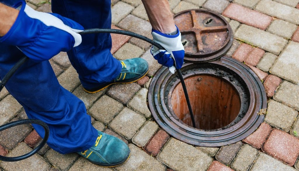 Hydro Jetting in Shoreview