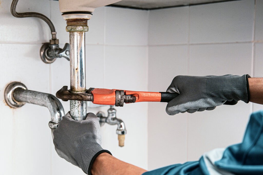 Leak Detection in Shoreview
