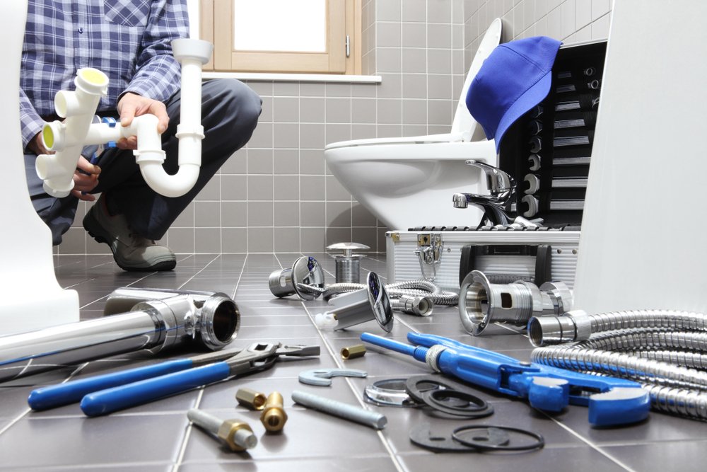 Pipe Installation & Repiping in Shoreview