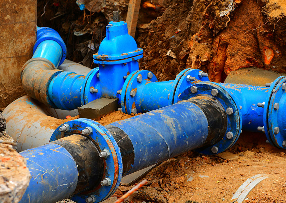 Trenchless Sewer Repair in Shoreview