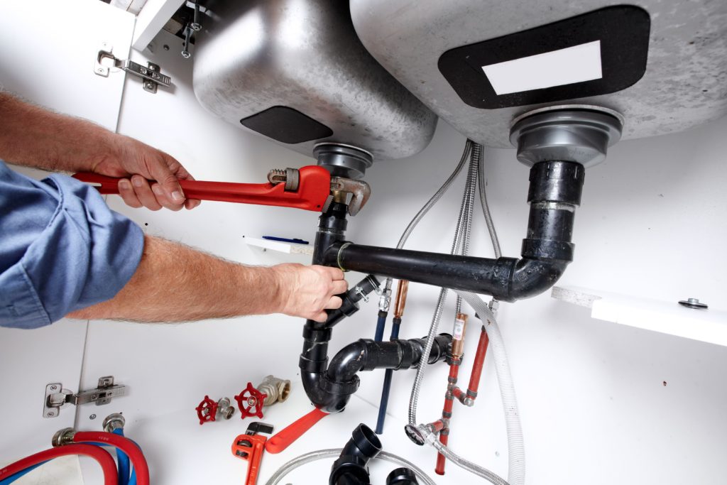 Sink Installation in Shoreview