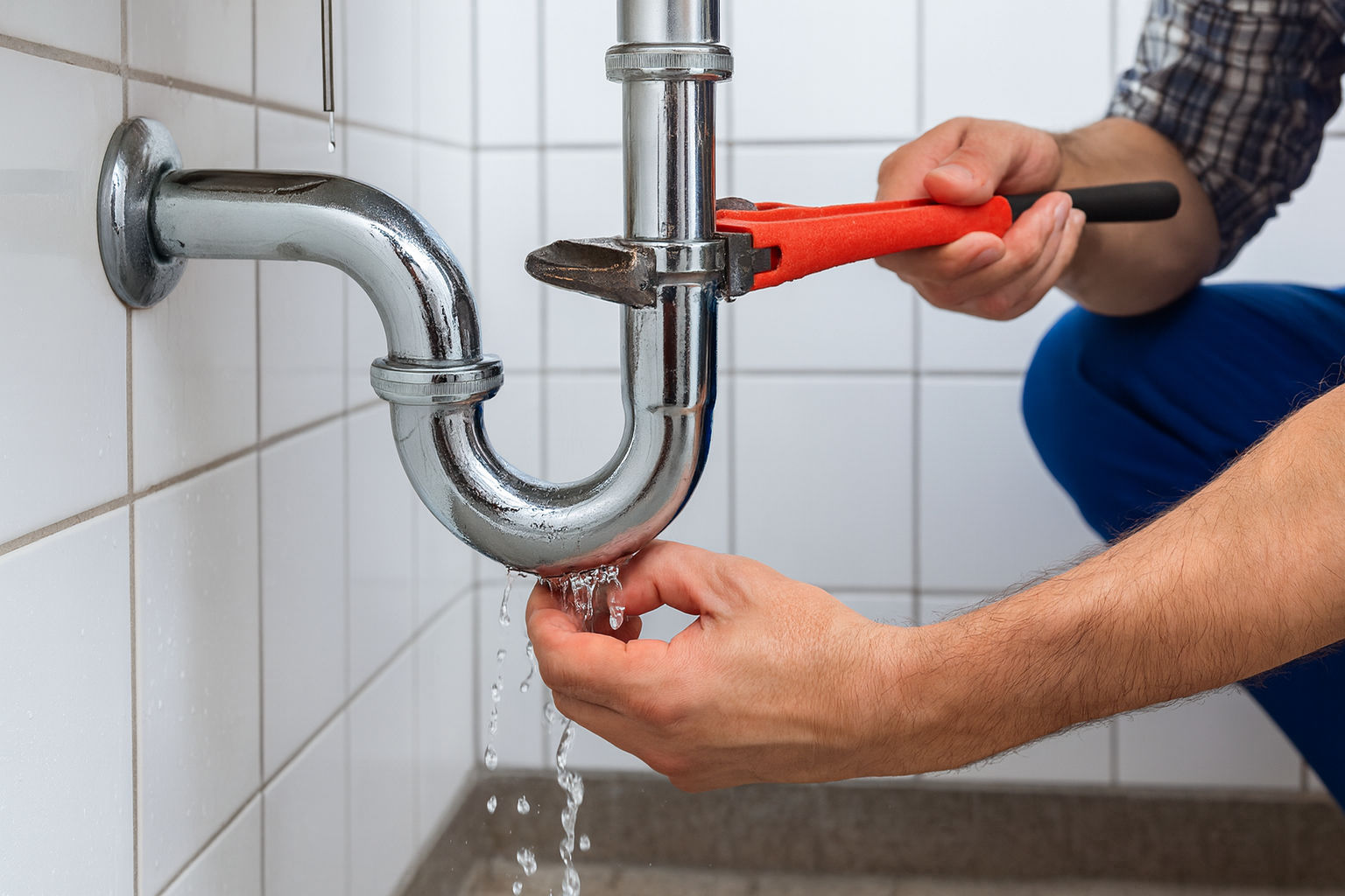 Professional Plumber in Shoreview