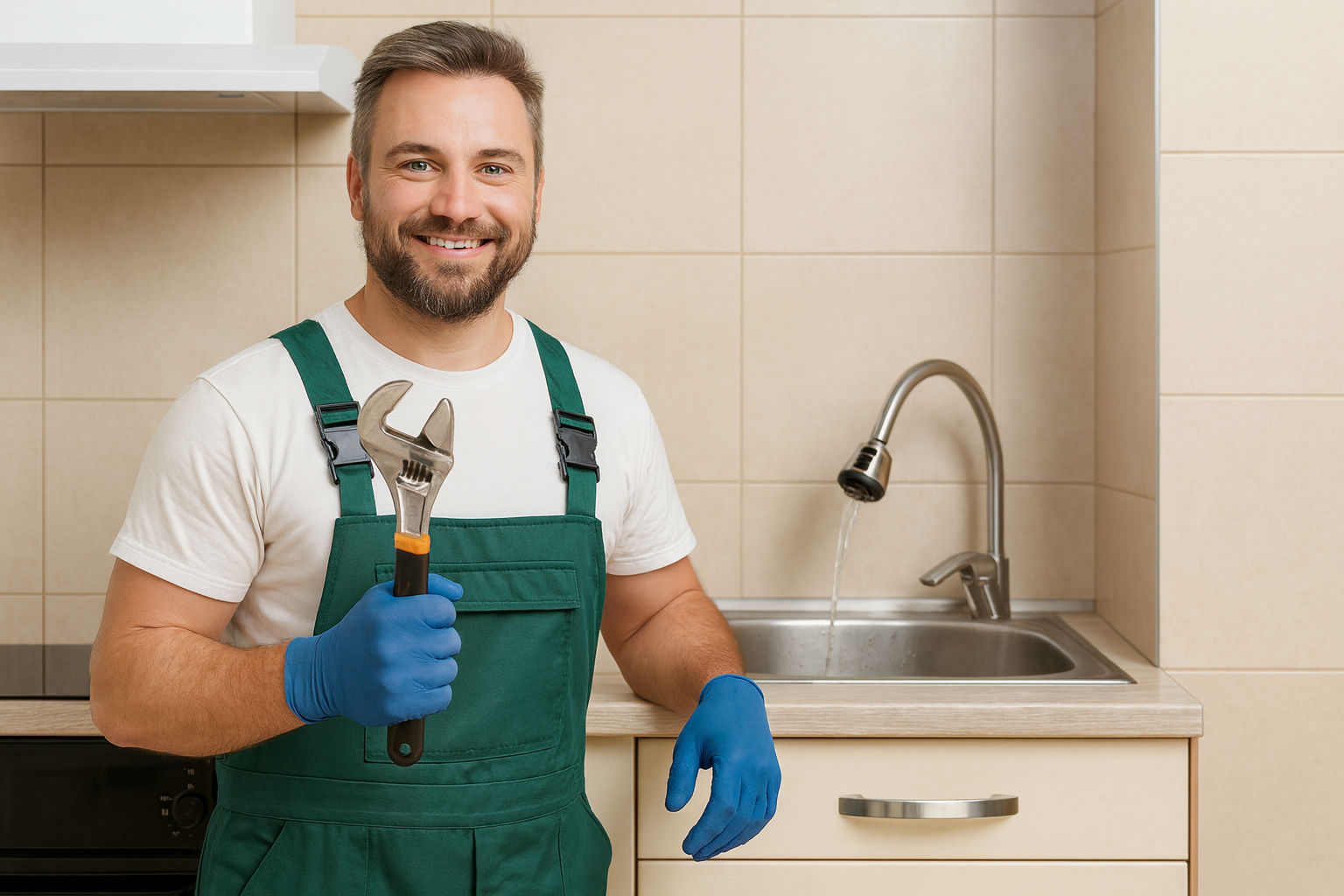 Contact a plumber in Shoreview